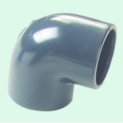 Enlace de PVC diámetro 50 mm HXH PN16