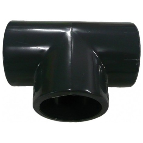 Enlace de PVC diámetro 50 mm HXH PN16