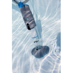 Limpiafondos eléctrico autonómo con varias velocidades 35W GRE