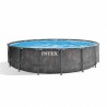 Piscina desmontable Prisma Frame Premium Greywood