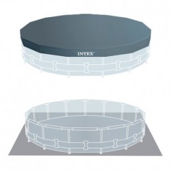 Piscina desmontable Prisma Frame Premium Greywood