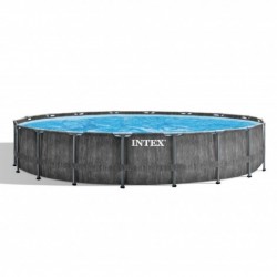 Piscina desmontable Prisma Frame Premium Greywood
