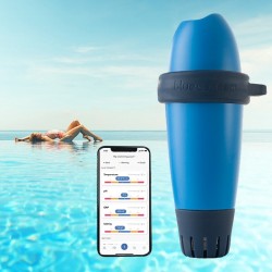 Analizador inteligente de piscina Blue Connect