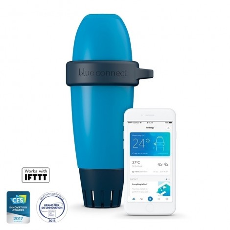 Analizador inteligente de piscina Blue Connect