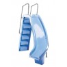 Tobogán piscina curvado AstralPool