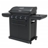 Barbacoa a gas Campingaz 4 Series Onyx S