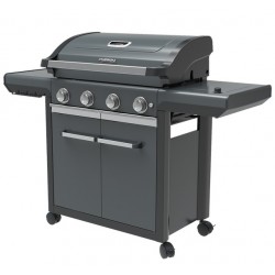 Barbacoa a gas Campingaz 4 Series Onyx S