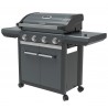 Barbacoa a gas Campingaz 4 Series Onyx S