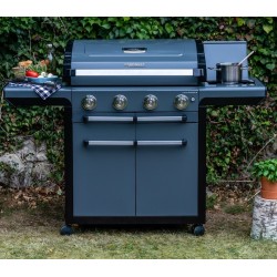 Barbacoa a gas Campingaz 4 Series Onyx S