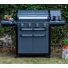 Barbacoa a gas Campingaz 4 Series Premium S