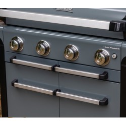 Barbacoa a gas Campingaz 4 Series Premium S