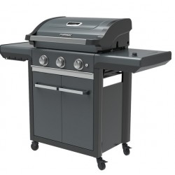 Barbacoa a gas Campingaz 4 Series Onyx S