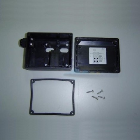 Conjunto caja bornes Alaska Plus