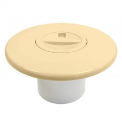 Boquilla de aspiración encolar D63-D50 piscina hormigón AstralPool