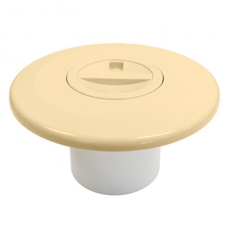 Boquilla de aspiración encolar D63-D50 piscina hormigón AstralPool