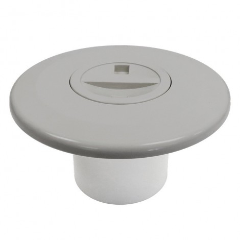 Boquilla de aspiración encolar D63-D50 piscina hormigón AstralPool