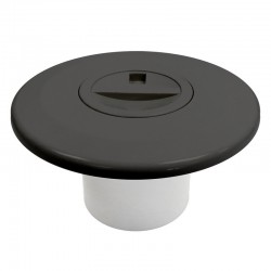 Boquilla de aspiración encolar D63-D50 piscina hormigón AstralPool