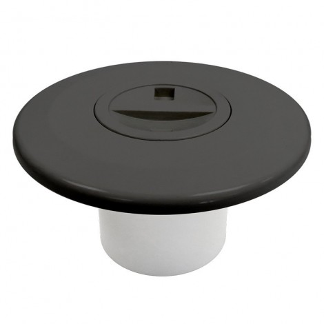 Boquilla de aspiración encolar D63-D50 piscina hormigón AstralPool