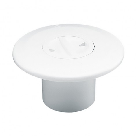 Boquilla de aspiración encolar D63-D50 piscina hormigón AstralPool