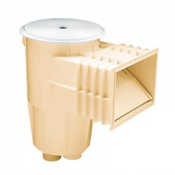 Skimmer 15L boca standard tapa circular piscina hormigón AstralPool