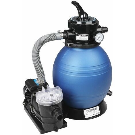 Filtro Monobloc Compacto QP Filtro Monobloc Compacto QP