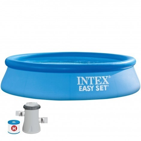 Piscina hinchable Intex Easy Set 28118NP