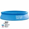 Piscina hinchabloe Easy Set Intex 183x51 28101NP