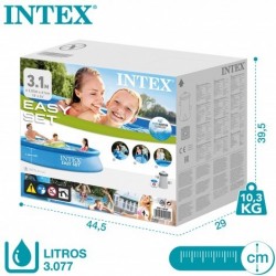 Piscina hinchable Intex Easy Set 28118NP