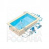 Polaris 3900 Sport limpiafondos automático piscina