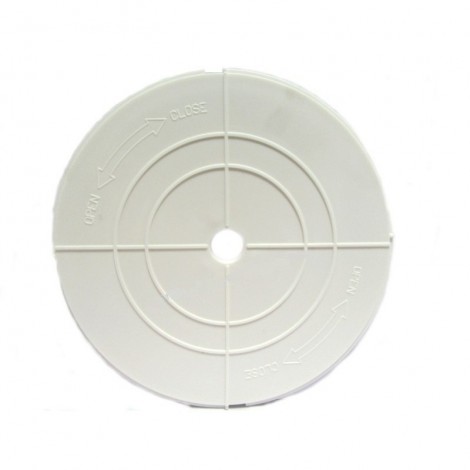 Tapa cuerpo skimmer AR125/AR101 Gre 20888G0002