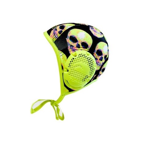 Gorro de waterpolo junior patitos