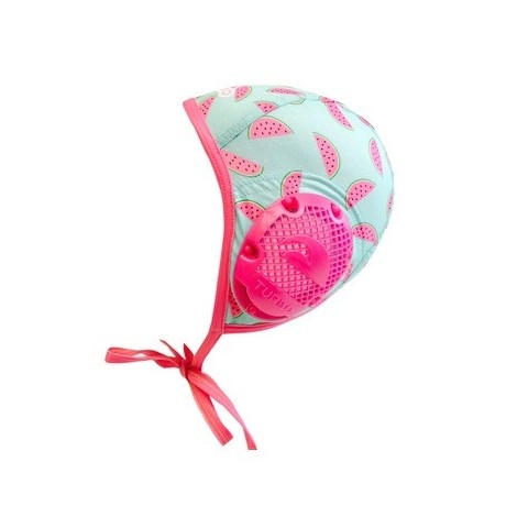 Gorro de waterpolo junior patitos