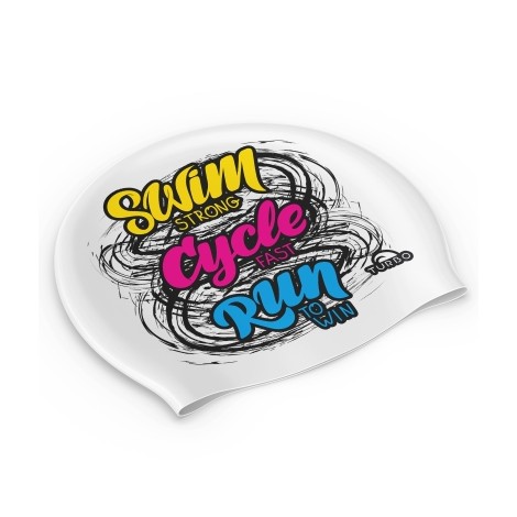 Gorro de silicona Octopus Turbo