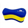 Pull-Buoy monobloc azul y blanco