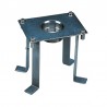 Anclaje para piscina hormigón