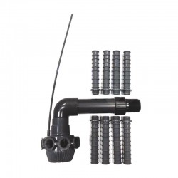 Conjunto colector filtro Millennium Ø480 AstralPool 4404300117 4404010262