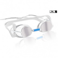 Gafas de natación suecas Malmsten color azul