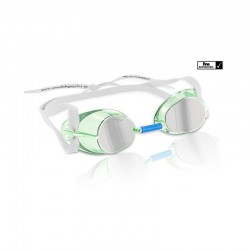 Gafas de natación suecas Malmsten color azul