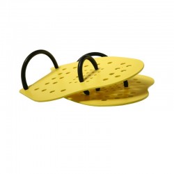 Palas de natación Swim Power Malmsten 0 XS naranja