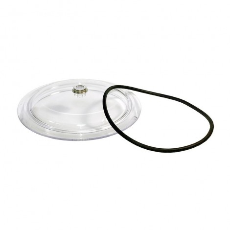 Tapa transparente y junta filtro M-3000 AstralPool 4404080102