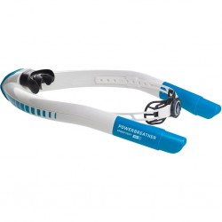 Tubo frontal natación AMEO Powerbreather Lap snorkel