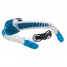 Tubo frontal natación AMEO Powerbreather Lap snorkel