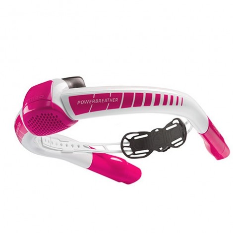 Tubo frontal natación AMEO Powerbreather Lap snorkel