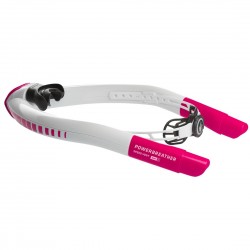 Tubo frontal natación AMEO Powerbreather Lap snorkel