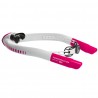 Tubo frontal natación AMEO Powerbreather Lap snorkel