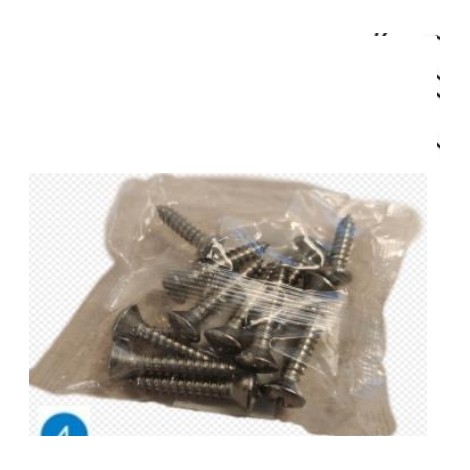 Recambio cesto skimmer depuradora cartucho GRE AR125