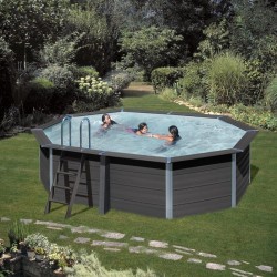 Piscina de Composite Gre