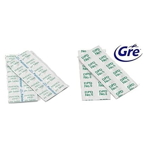 Recambio de pastillas DPD1