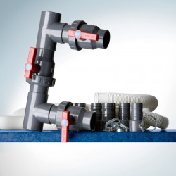 Kit bypass bomba de calor Gre AR2000