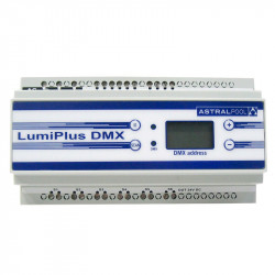 Alimentador RGB-DMX LumiPLus Mini AstralPool